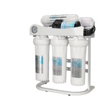 2020 new design 75G 5 stages compact ro machine water purifier  reverse osmosis water purification