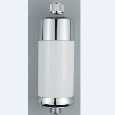 Factory price shower filter with activated carbon cartridge replacement